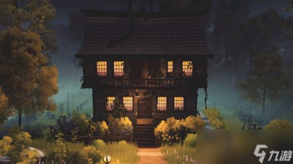 《Cozy Country》登陆Steam 温馨治愈个人地盘打造模拟