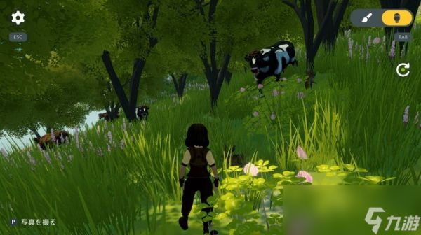 《Cozy Country》登陆Steam 温馨治愈个人地盘打造模拟