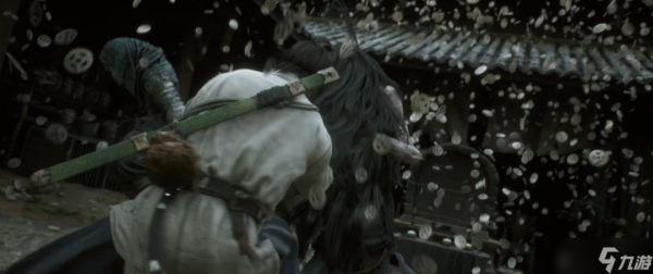 逐帧细品《黑神话：钟馗》实机：这一次，游科要玩点真实的
