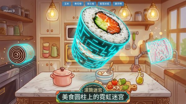 滚筒迷宫好玩吗 滚筒迷宫玩法简介