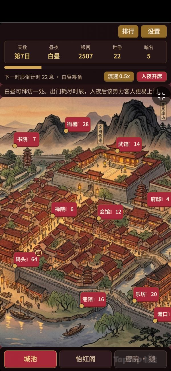 怡红阁好玩吗 怡红阁玩法简介