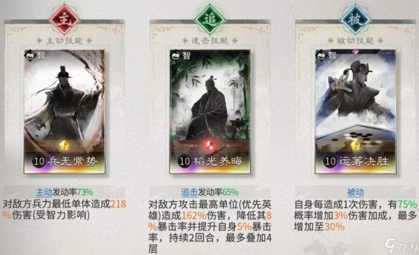 三国中如何使天下归心：司马懿玩法与养成全攻略