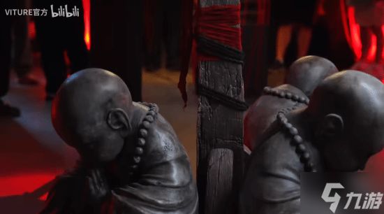 《影之刃零》XR眼镜给老外看潮了！板正立直沉浸享受