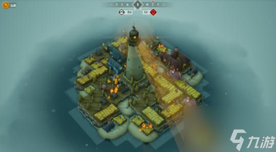 岛屿建设塔防《ShoreTiles》9月4日登陆Steam