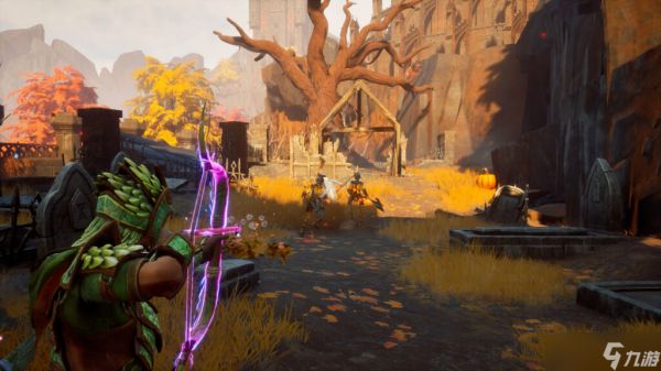 《RuneScape》25年来首次登陆Xbox，生存冒险新作《RuneScape: Dragonwilds》正式亮相！