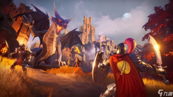 《RuneScape》25年来首次登陆Xbox，生存冒险新作《RuneScape: Dragonwilds》正式亮相！