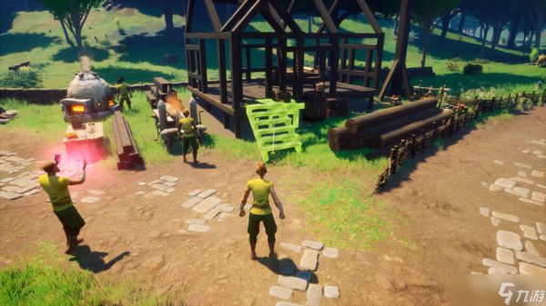 《RuneScape》25年来首次登陆Xbox，生存冒险新作《RuneScape: Dragonwilds》正式亮相！