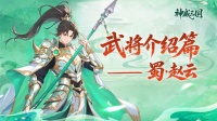武将介绍 | 蜀·赵云：七进七出的物理爆发核心