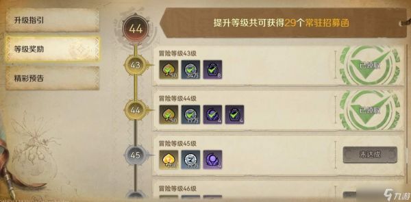 怪物猎人旅人中的生态等级是怎样的及介绍
