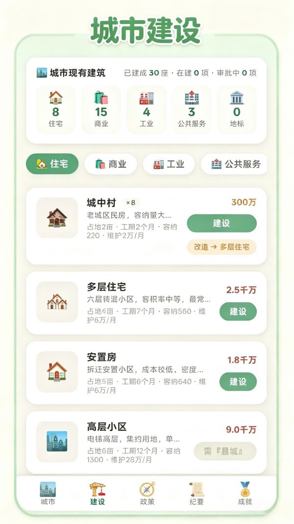 打造国际都市什么时候出 公测上线时间预告