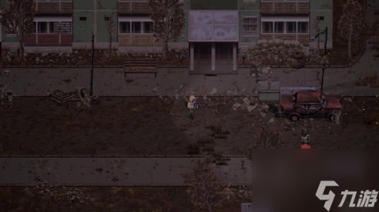 俯视角末世生存冒险《Scavland》9月5日抢先体验