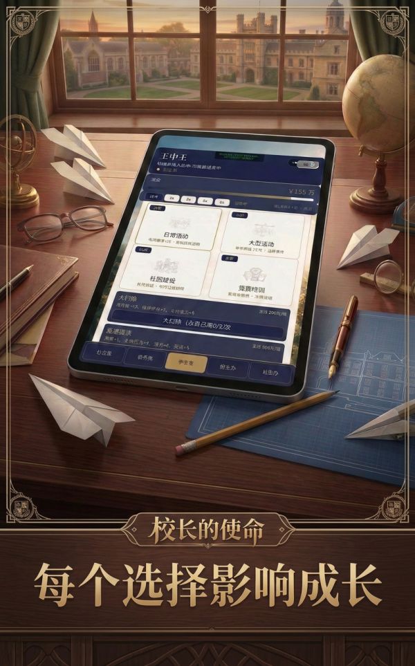 校长的使命好玩吗 校长的使命玩法简介