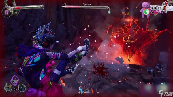 动作RPG《愚者不灭》新预告 最弱僵尸变强大