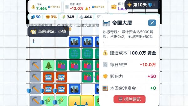 国度规划师好玩吗 国度规划师玩法简介