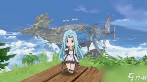 NS2《Granblue Fantasy Versus: Rising》 即将推出！