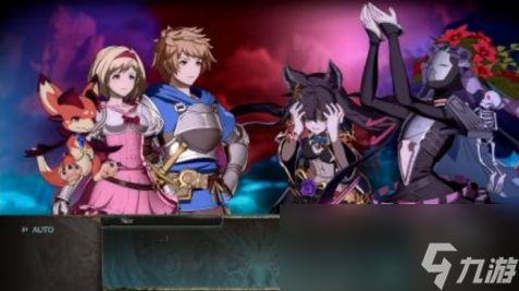 NS2《Granblue Fantasy Versus: Rising》 即将推出！