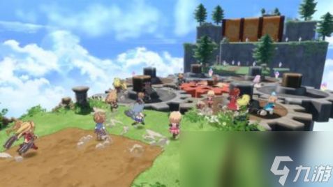 NS2《Granblue Fantasy Versus: Rising》 即将推出！
