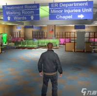GTA6取消经典医院重生，改用就近即时复活机制