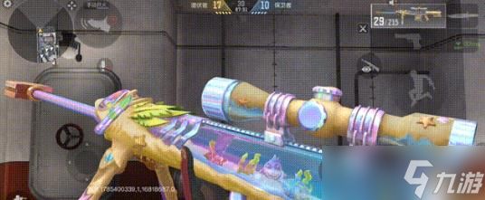<a id='link_pop' class='keyword-tag' href='https://www.9game.cn/cfsy/'>CF手游</a>鲨滩派对新皮肤来了！环太平洋联动地图搭配空投神器