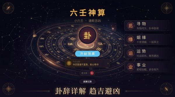 六壬神算好玩吗 六壬神算玩法简介