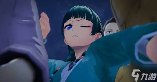 光荣新作《药屋少女的呢喃》公布!2027年正式发售