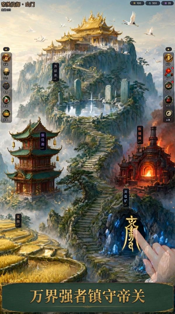 帝关仙御什么时候出 公测上线时间预告