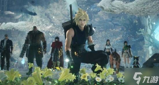 《FF7启示》前瞻解禁！体量巨大甚至过大 全是兴趣点