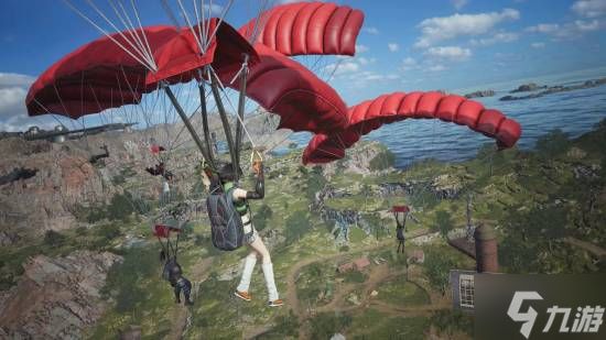《FF7启示》前瞻解禁！体量巨大甚至过大 全是兴趣点