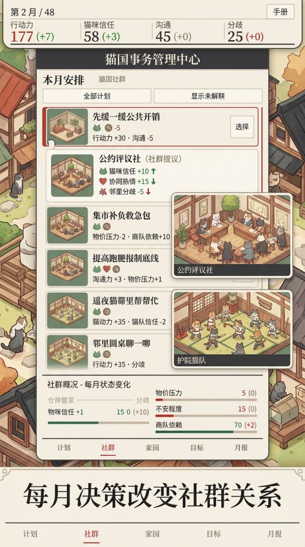 猫国事务簿什么时候出 公测上线时间预告