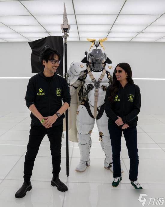 Xbox新CEO阿莎·夏尔玛东京拜访小岛工作室，共探OD与PHYSINT合作可能