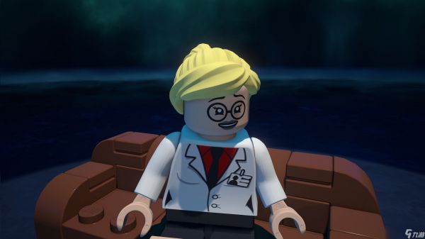 《LEGO Batman: Legacy of the Dark Knight》——与小丑及哈莉·奎茵一起打造《Mayhem Collection DLC》