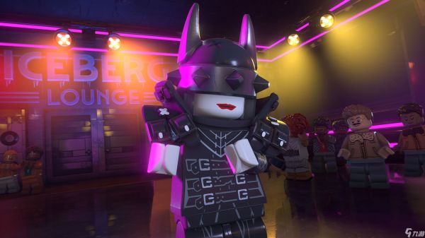 《LEGO Batman: Legacy of the Dark Knight》——与小丑及哈莉·奎茵一起打造《Mayhem Collection DLC》
