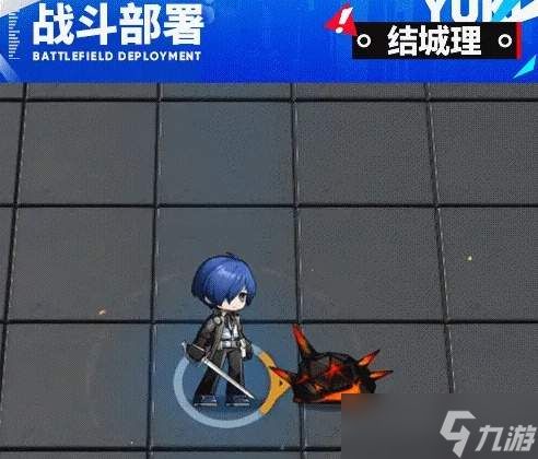 明日方舟：结城理技能强度详解与属性剖析
