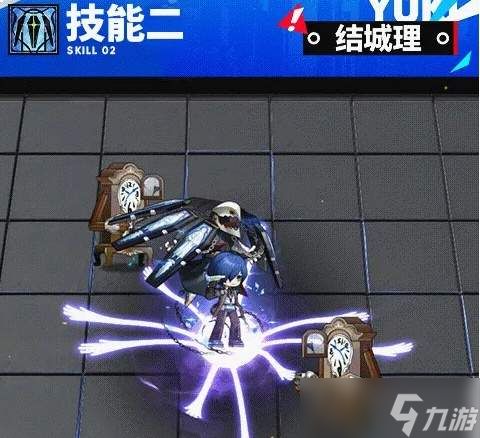明日方舟：结城理技能强度详解与属性剖析