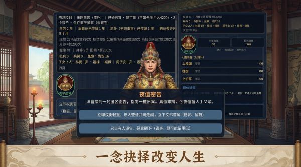 大唐仕途录什么时候出 公测上线时间预告