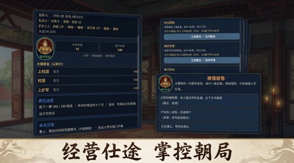 大唐仕途录什么时候出 公测上线时间预告