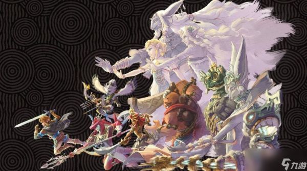 Dark Horse宣布《塞尔达传说：王国之泪——左纳乌之秘》延期至2027年3月