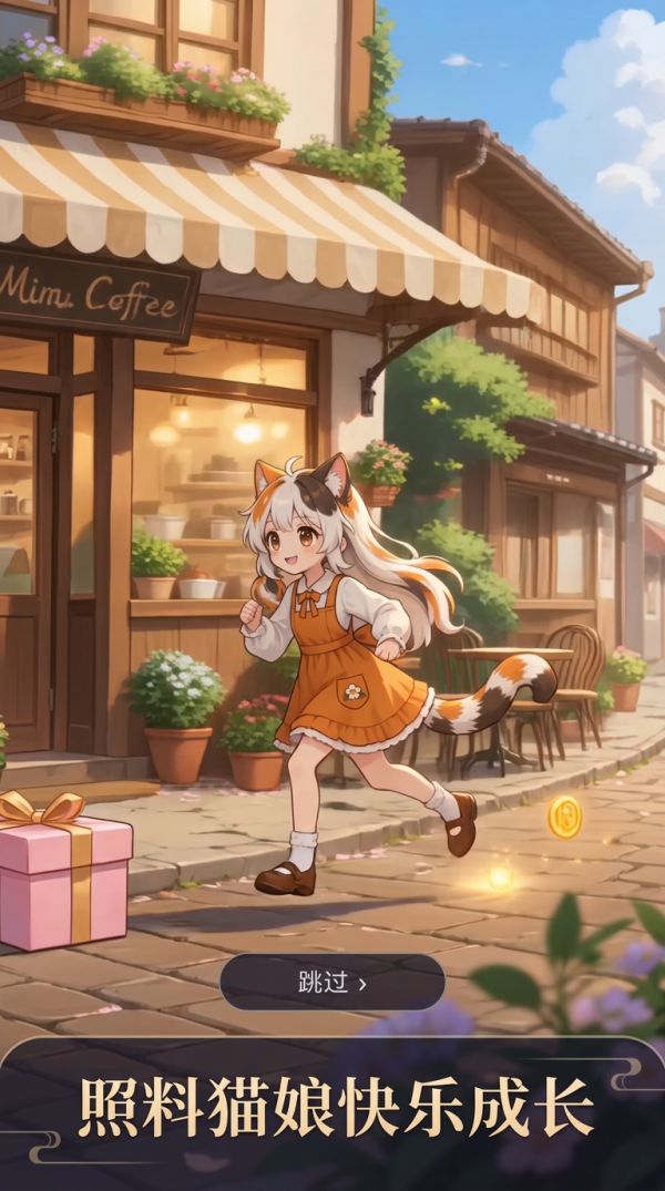 宠物猫娘什么时候出 公测上线时间预告