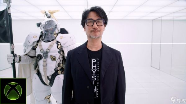 小岛秀夫确认比尔·斯卡斯加德主演潜行动作游戏《谍影》