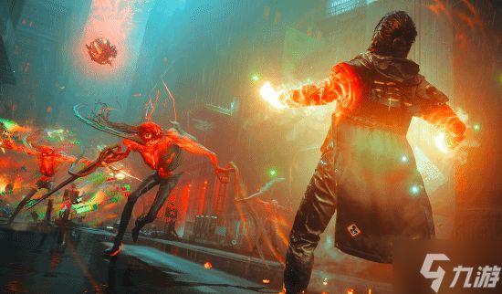 IGN8分《控制：共振》主机PC同步开玩 24日10点解锁