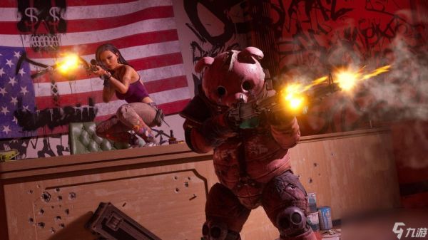 《PUBG：Dednet》创意总监详解肉鸽成长与失衡对局设计