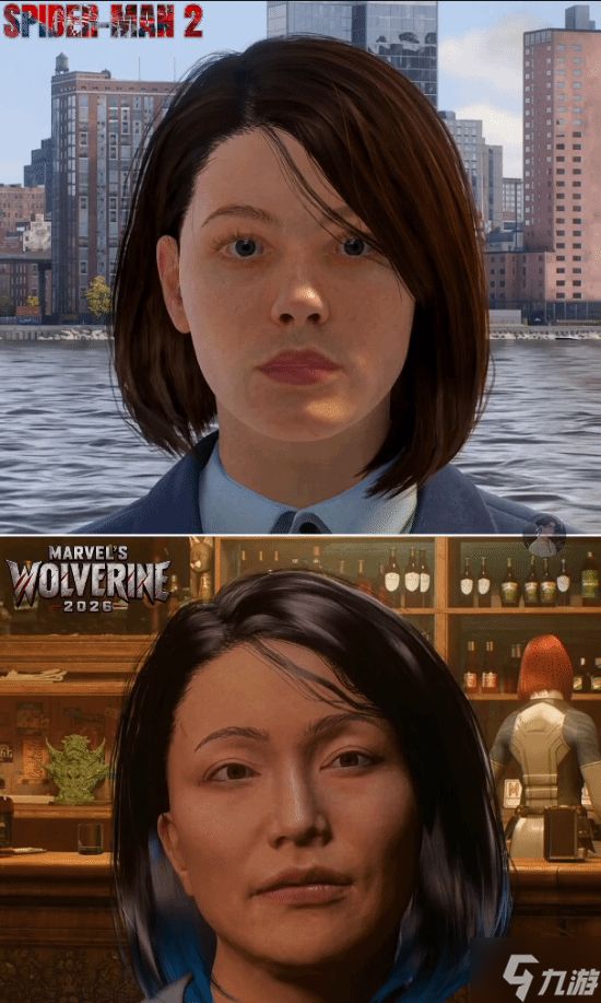 《漫威金刚狼》画面对比《漫威蜘蛛侠2》 进步明显还是更丑了？