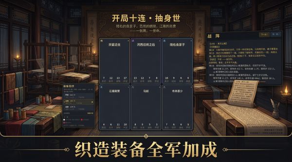 大唐·节度使好玩吗 大唐·节度使玩法简介