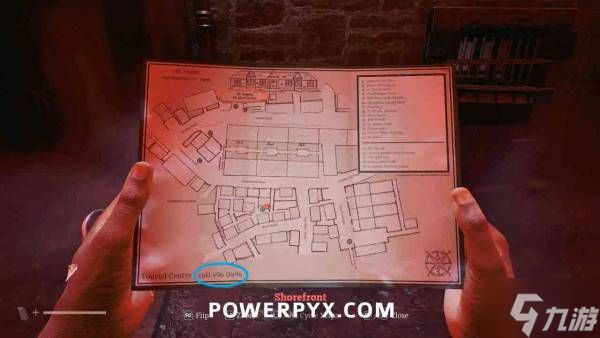 《寂静岭小镇陷落(Townfall)》全部13个电话号码位置 全部13个电话号码在哪