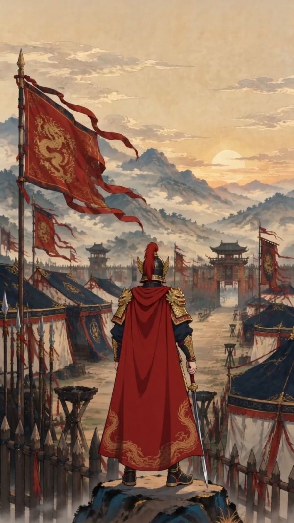 明朝小兵当镇国将军什么时候出 公测上线时间预告