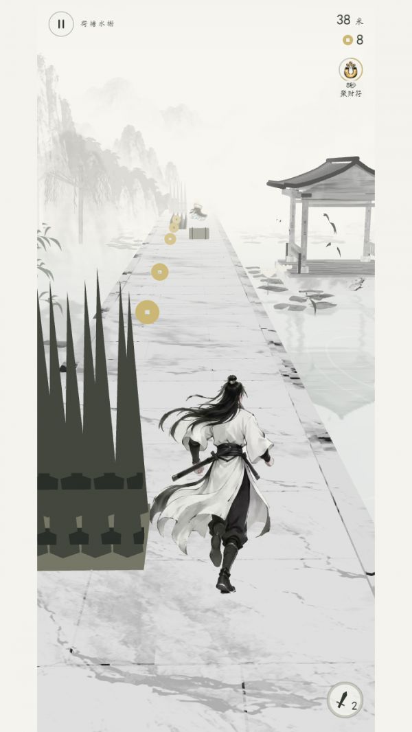 侠客快跑什么时候出 公测上线时间预告