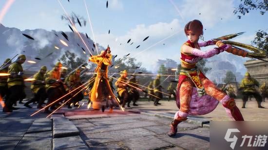 《真三国无双2猛将传复刻版》首发多半好评！过于原汁原味 与时代脱节