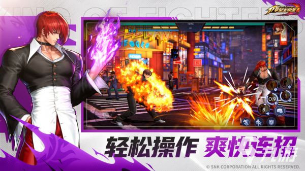 拳皇游戏推荐 2026经典的拳皇游戏有哪些
