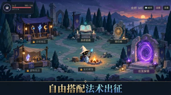 魔法世界Ⅱ好玩吗 魔法世界Ⅱ玩法简介