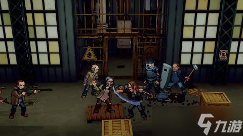 《The Walking Dead: Streets of Survival》是如何打造一款战术乱斗游戏的